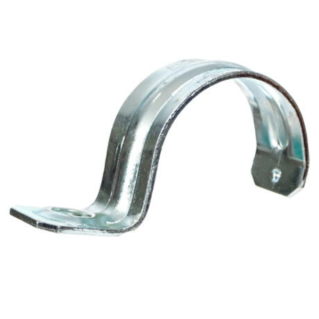 1-1/2 in EMT 1-Hole Pipe Strap - Image 2