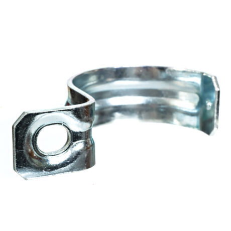 1-1/2 in EMT 1-Hole Pipe Strap - Image 3