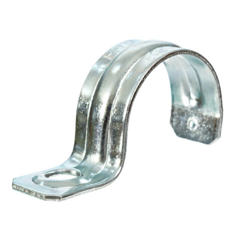 1-1/4 in EMT 1-Hole Pipe Strap - Image 2