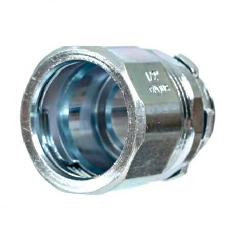 1/2" Rigid Thread less Compression Connector - Image 3