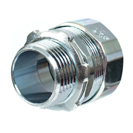 3/4" Rigid Thread less Compression Connector - Image 2