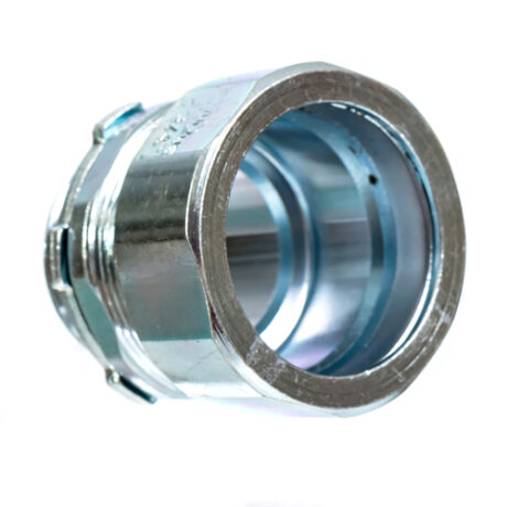 3/4" Rigid Thread less Compression Connector - Image 3