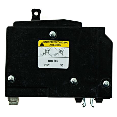 Square D QO2125 Circuit Breaker 125A - Image 3