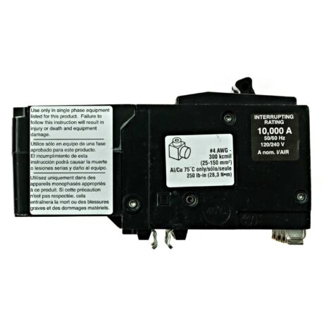 Square D QO2150 Circuit Breaker 150A - Image 4