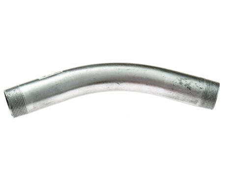 1-1/2" Rigid 22 Degree Conduit Elbow - Image 2