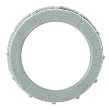 1-1/4" Plastic Insulated Bushing