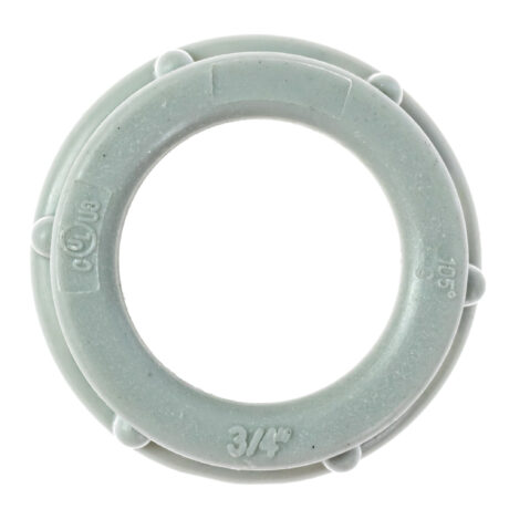 3/4" Plastic Insulated Bushing