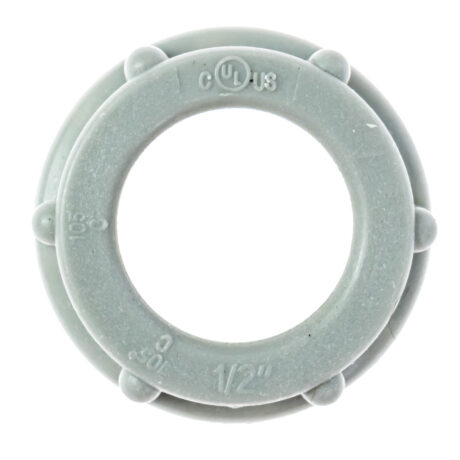 1/2" Plastic Insulated Bushing