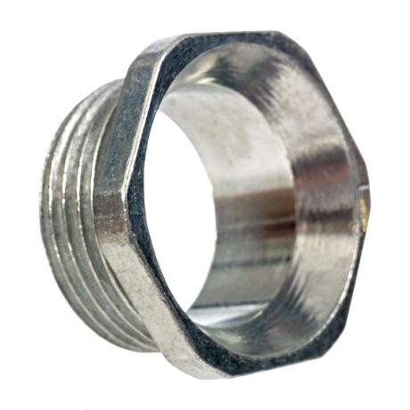 1" Conduit Chase Nipple - Image 2