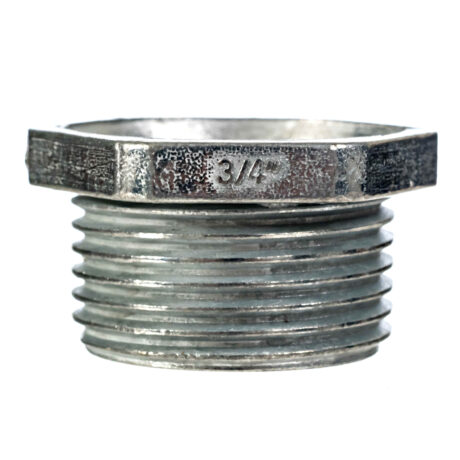 3/4" Conduit Chase Nipple