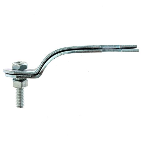 1-1/2" EMT Strut Pipe Clamp - Image 2