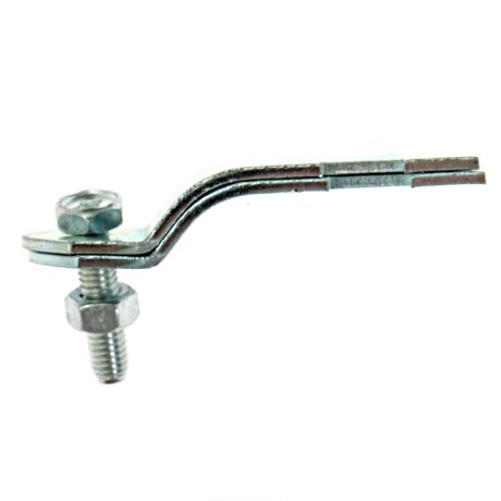 1" EMT Strut Pipe Clamp - Image 2