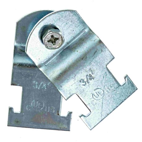 3/4" EMT Strut Pipe Clamp