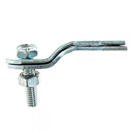 1/2" EMT Strut Pipe Clamp - Image 2