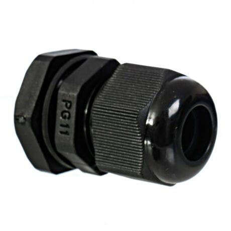 PG11 Non-Metallic Strain Relief Cable Connector