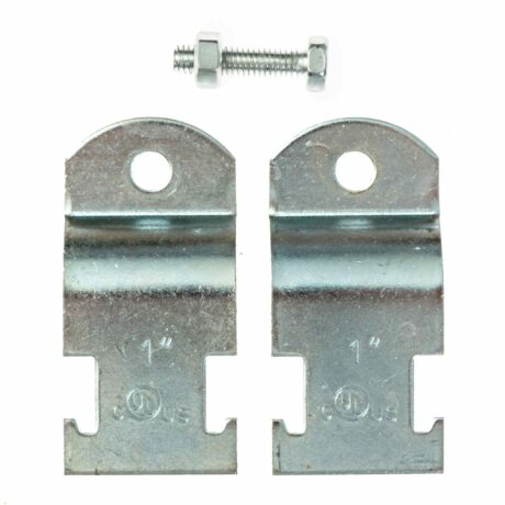1" Rigid Strut Pipe Clamp