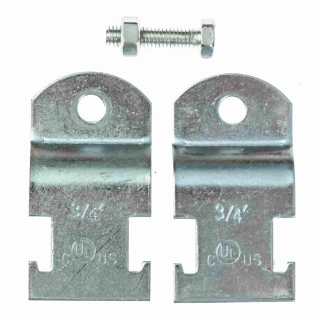 3/4" Rigid Strut Pipe Clamp