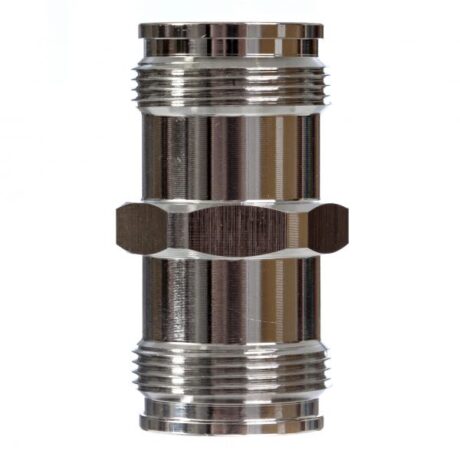 4.3-10F-4.3-10F LOW PIM COAXIAL ADAPTER
