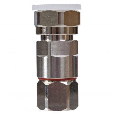 4.3-10 Male 1/2" Coax Connector - Image 4