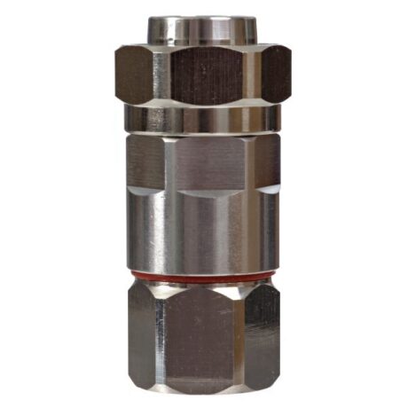 4.3-10 Male 1/2" Coax Connector - Image 3