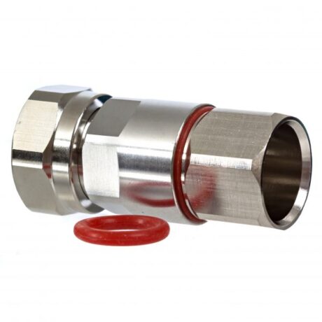 4.3-10 Male 1/2" Coax Connector - Image 2