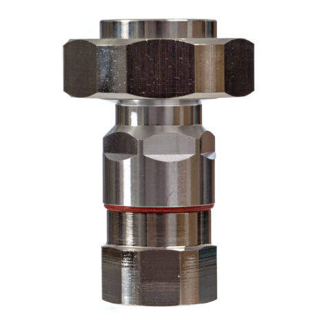 7/16 Din Male 1/2" Coax Connector - Image 3