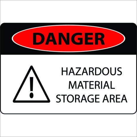 T-Mobile RF Safety & FCC Signs (Danger/Hazmat) - Image 1