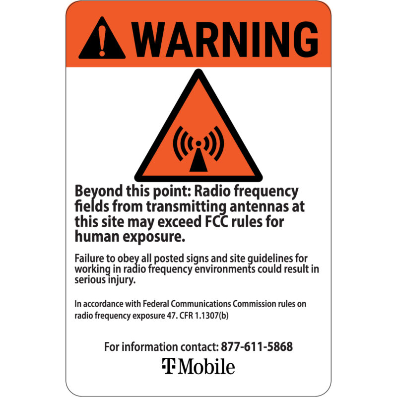 TMO Warning