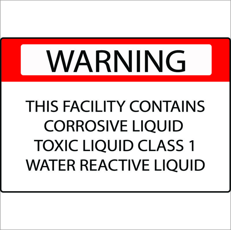 TMO Warning Toxic
