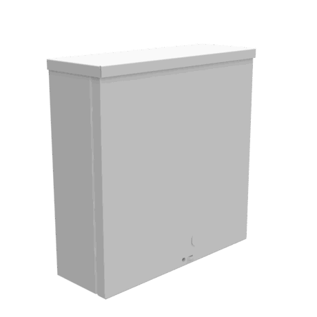 8 in x 8 in x 4 in Outdoor Enclosure N3R