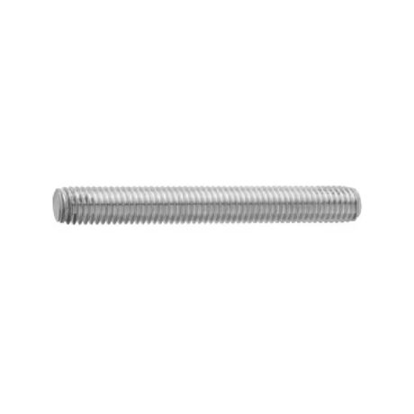 3/8" x 10' Stainless Steel Threaded Rod