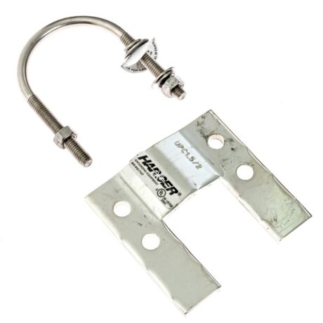 1.5"- 2" Harger Universal Pipe clamp - Image 2