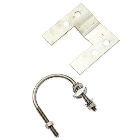 2.5"- 3" Harger Universal Pipe clamp - Image 2