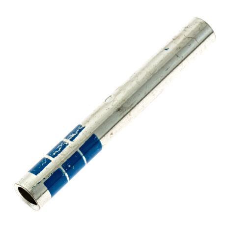 Stranded #6 Butt Barrel Splice Connector - Image 2