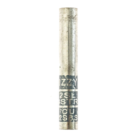 Solid #2 Butt Barrel Splice Connector - Image 3