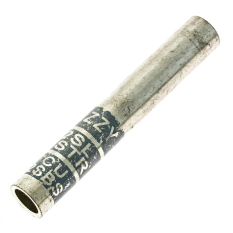 Solid #2 Butt Barrel Splice Connector