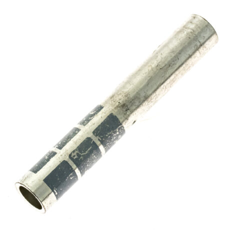 Solid #2 Butt Barrel Splice Connector - Image 2