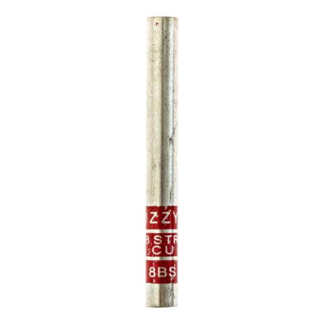 Stranded #8 Butt Barrel Splice Connector - Image 3