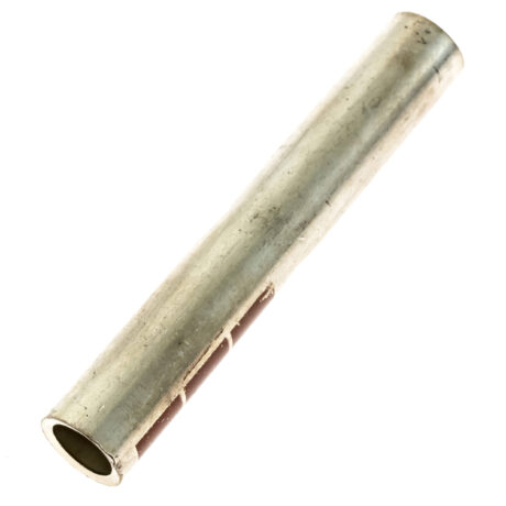 Stranded #2 Butt Barrel Splice Connector - Image 2
