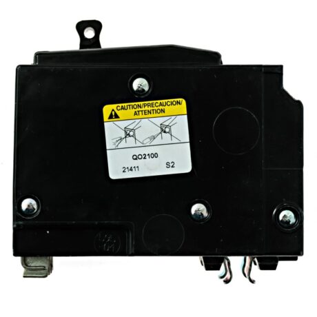 Square D QO2100 Circuit Breaker 100A - Image 3