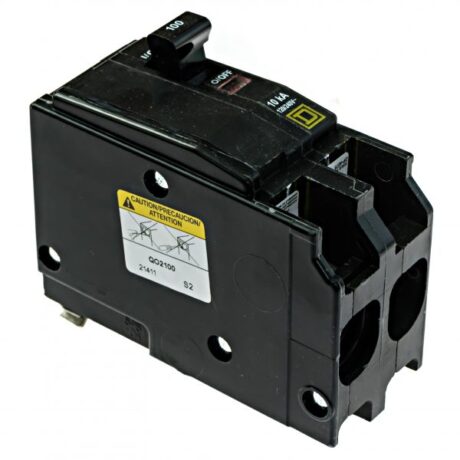 Square D QO2100 Circuit Breaker 100A - Image 2