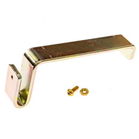 2" Drop Ladder Rack L-Bracket - Image 4