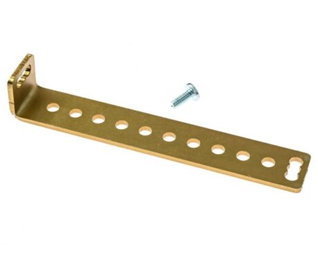 6" Cable Rack L Bracket - Image 1