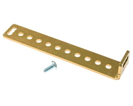 6" Cable Rack L Bracket - Image 2