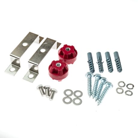 Universal Ground Bar Hardware Kit - Image 2
