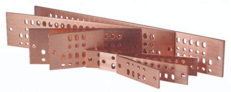 2" x 6" Copper Buss Bar