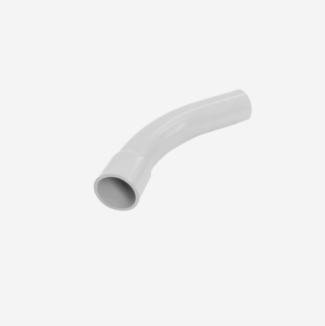 PVC SCH-80 1/2 x 45 STD