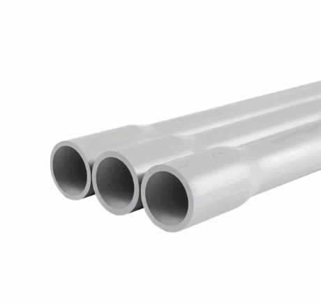 PVC SCH-40 1/2  x 10' L