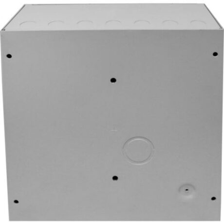 NEMA TYPE 1 SCREW COVER ENCLOSURE WITH 1/2” K.O. 12” X 12” X 4” - Image 2
