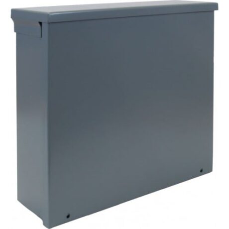 NEMA 3 SCREW COVER ENCLOSURE WITHOUT K.O. 16” X 16” X 6”